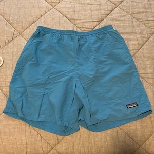 Patagonia baggies. Swim shorts.